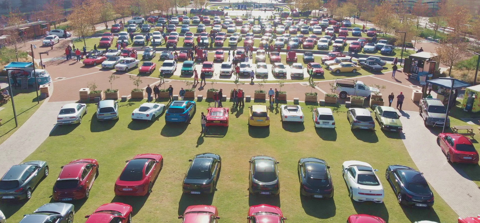 Mall of Africa Event